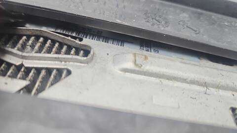Foto 3ª: Intercooler Bmw X3 XDRIVE 20 D 184CV 135KW [N47 D20 C] (2011)