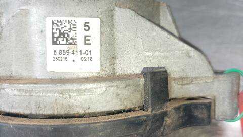 Foto 2ª: Soporte Motor Bmw Serie 3 315 318D M SPORT 150CV 110KW [B47D20A] (2015)