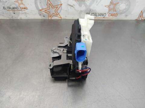 Foto 4ª: Cerradura Puerta Delantera Izquierda Seat Cordoba BERLINA 131CV 96KW (2002)