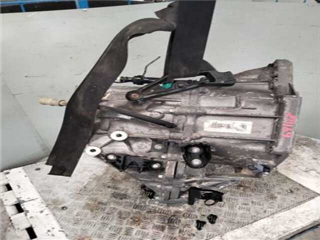 Caja Cambios Renault Megane III BERLINA 5P (2008-_)