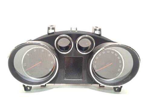 Foto 3ª: Cuadro de Instrumentos Opel Mokka 1.7 16V CDTI 131CV 96KW [A17DTS] (2014)