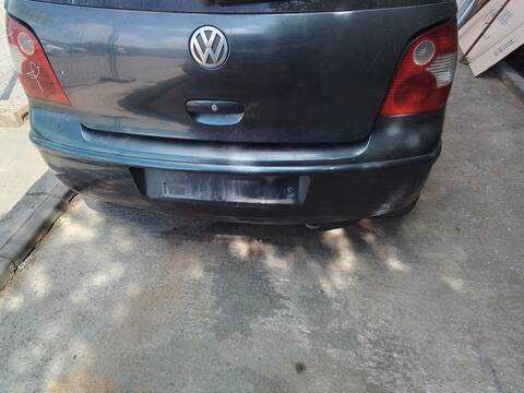 Foto 4ª: Paragolpes Trasero Volkswagen Polo 1.4 16V 75CV 55KW [BBY] (2003)