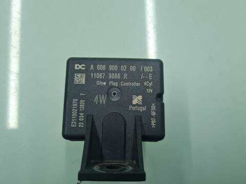 Foto 2ª: Centralita Motor ECU Mercedes Citan 110 CDI STANDARD 420.723) 95CV 70KW [K9K U8] (2022)