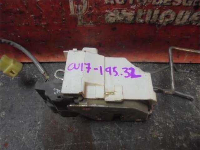 Foto 2ª: Cerradura Puerta Delantera Izquierda Kia Clarus 1.8 I 16V [T8]