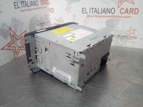 Foto 2ª: Sistema Audio Radio CD Volkswagen Polo ADVANCE 90CV 66KW [CAY] (2012)