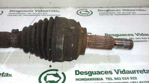 Foto 2ª: Transmision Delantera Derecha Renault Clio BUSINESS 73CV 54KW [D4F 740] (2013)