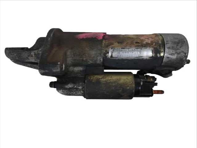 Foto 2ª: Motor de Arranque Opel Astra 1.7 CDTI L48) (2004)