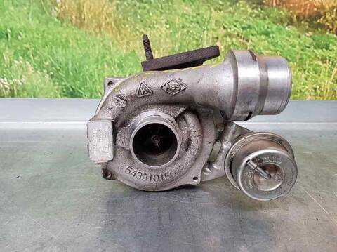 Turbocompresor Renault Megane 1.5 DCI DIESEL CAT BERLINA 86CV 63KW II BERLINA 5P