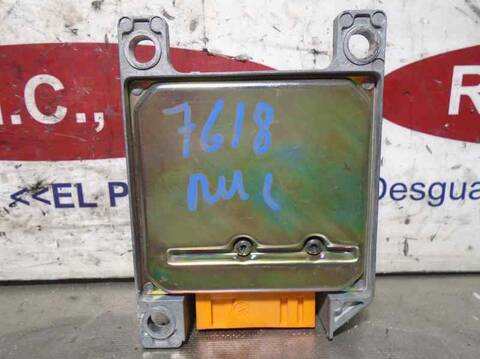 Foto 3ª: Centralita Airbag Peugeot 306 1.6 BERLINA 89CV 65KW [NFZ] (2000)