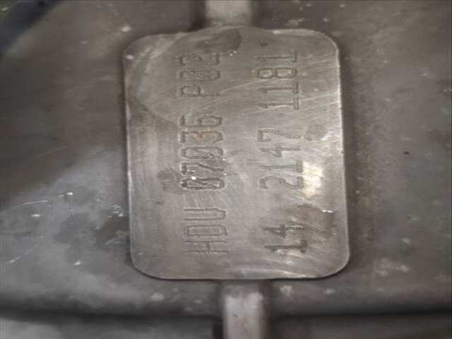 Foto 2ª: Caja Cambios Seat Leon BKD (2006)