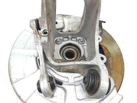 Foto 3ª: Mangueta Trasera Derecha Bmw X5 4.4 V8 32V CAT TWIN TURBO 555CV [S63B44A] (2006)