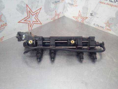 Inyectores Renault Clio AUTHENTIQUE 58CV 43KW