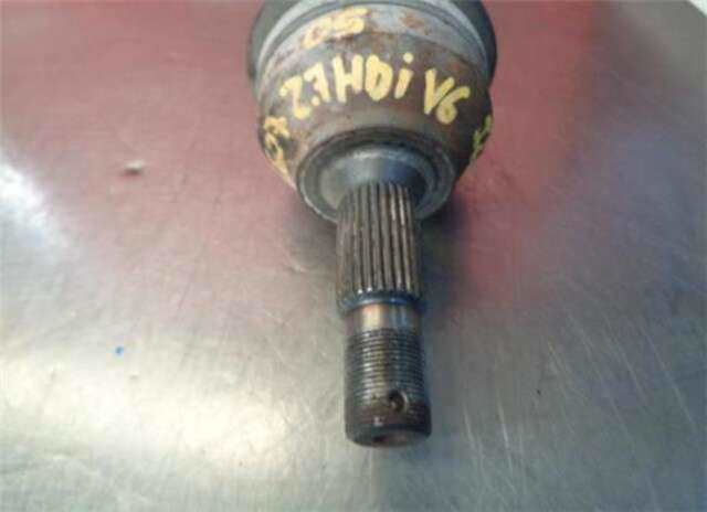 Foto 2ª: Transmision Delantera Izquierda Peugeot 607 2.7 HDI 24V [UHZ]