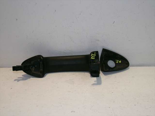 Foto 3ª: Maneta Exterior Delantera Izquierda Ford Fiesta 1.4 TDCI 2008-2013 [KVJA] (2012)