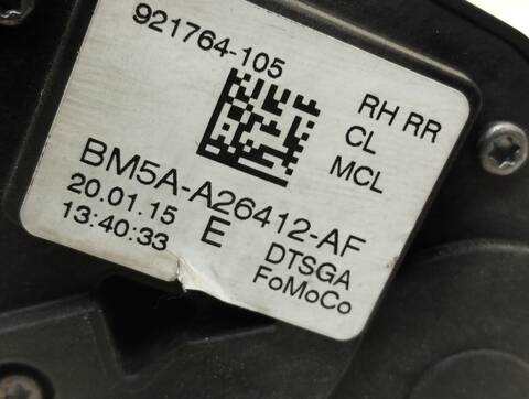 Foto 4ª: Cerradura Puerta Trasera Derecha Ford Focus SPORT 115CV 85KW [T1DA] (2015)