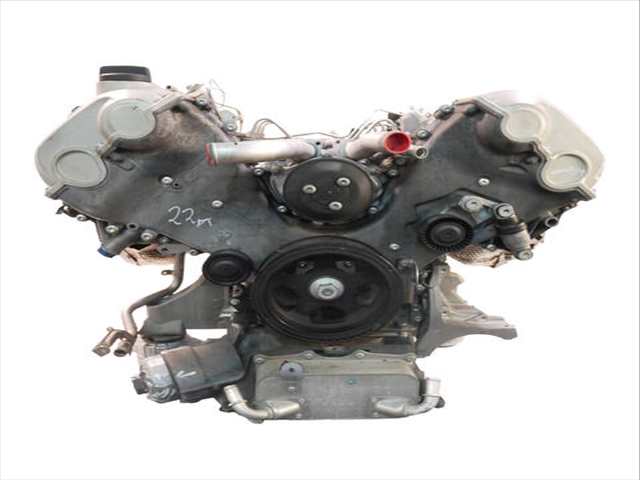 Foto 2ª: Motor Completo Porsche Panamera 300CV 220KW [M46.20 46.20 M46] (2011)