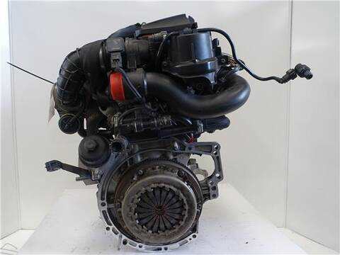 Foto 2ª: Motor Completo Peugeot 206 1.4 BASICO 68CV 50KW [8HZ (DV4TD)] (2009)