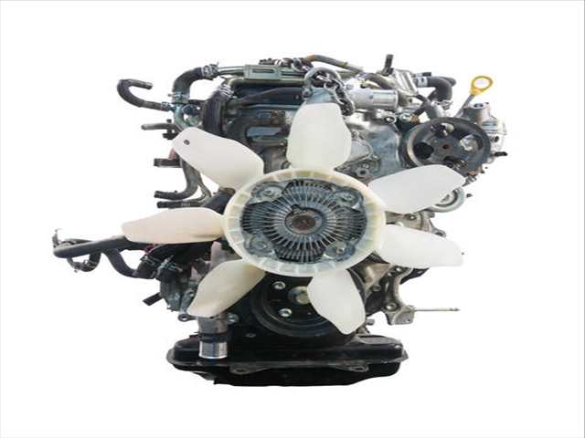 Foto 2ª: Motor Completo Toyota Hilux MK8 204CV 150KW [1GD-FTV 1GD] (2021)