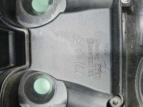 Foto 3ª: Despiece Motor Volkswagen Tiguan SPORT 4MOTION BMT 239CV 176KW [CUA] (2019)