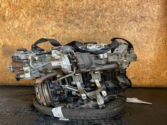 Motor Completo Renault Laguna AUTHENTIQUE 1 DCI DIESEL 110CV