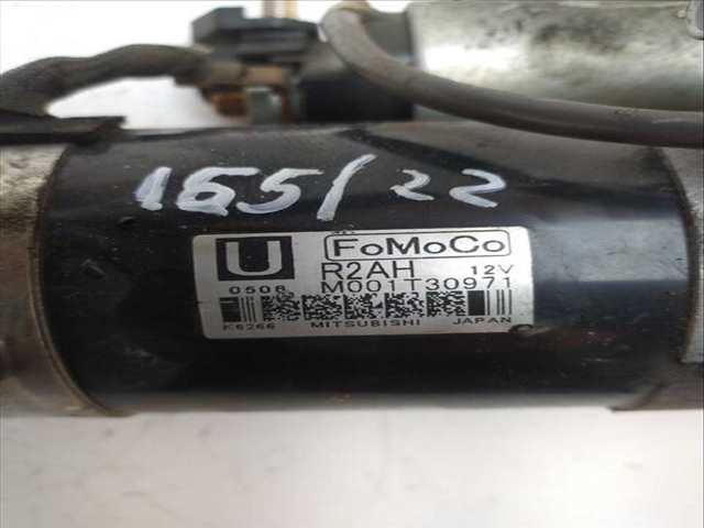 Motor de Arranque Mazda 6 2.2 MZR-CD GH10)
