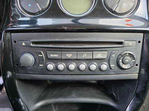 Sistema Audio Radio CD Citroen C3 HMZ