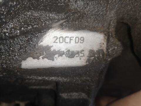 Caja Cambios Peugeot 206 KFW
