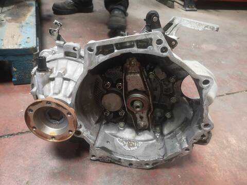 Caja Cambios Seat Ibiza ATD