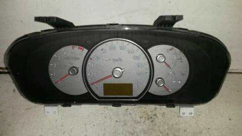 Cuadro de Instrumentos Kia Carens 115CV 85KW