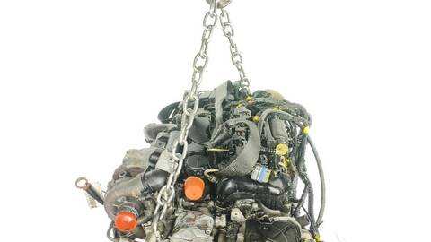 Foto 1ª: Motor Completo Citroen C4 1.6 HDI [9HY (DV6TED4)] (2004)