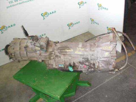 Caja Cambios Automatica Toyota Hilux 4X4 144CV 106KW AUT.
