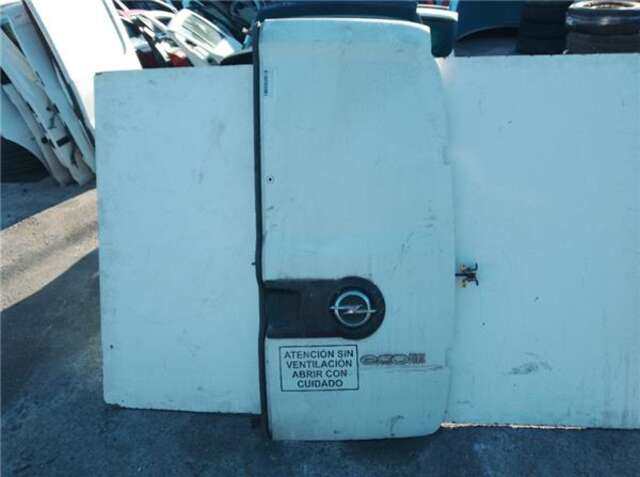 Puerta Trasera Derecha Opel Combo 1.3 16V CDTI (90 CV)