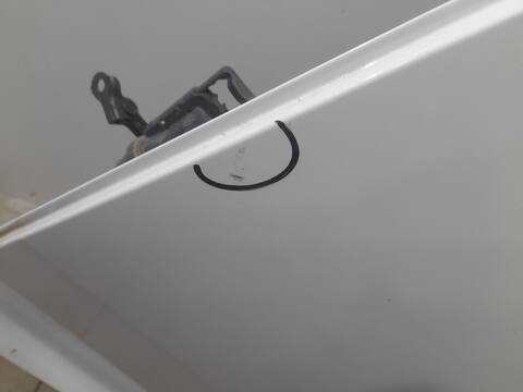 Foto 3ª: Puerta Trasera Izquierda Kia Stinger GT-LINE 2WD 245CV 180KW [G4KL] (2020)