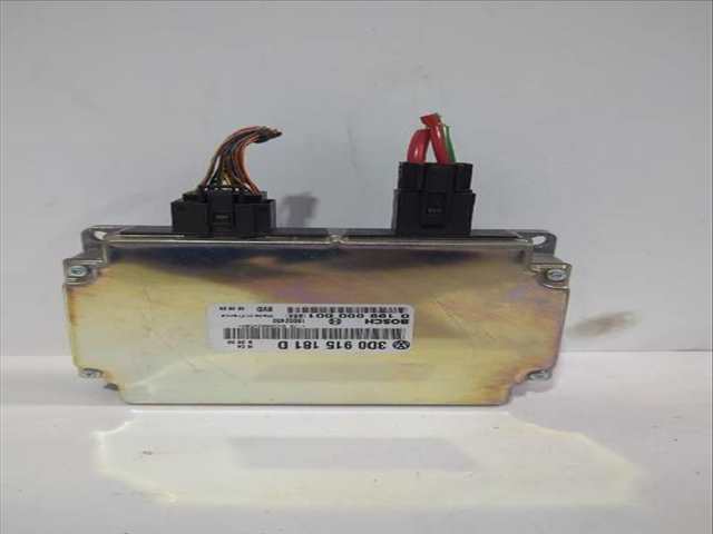 Centralita Motor ECU Volkswagen Phaeton 3.0 V6 TDI 4MOTION 240CV