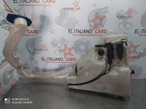 Deposito Limpiaparabrisas Porsche Cayenne VERSION INDEFINIDA