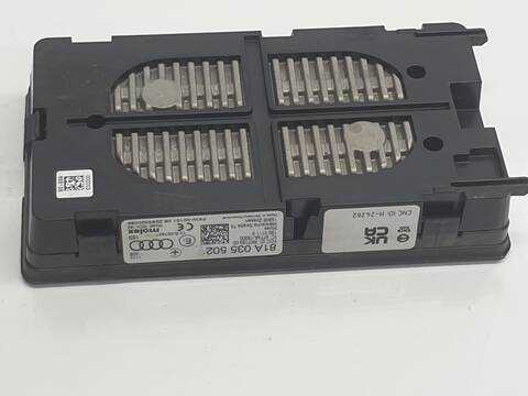 Centralita Motor ECU Seat Ibiza 1. TGI ECOFUEL 90CV