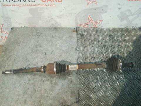 Transmision Delantera Derecha Peugeot 308 ACCESS 115CV 85KW