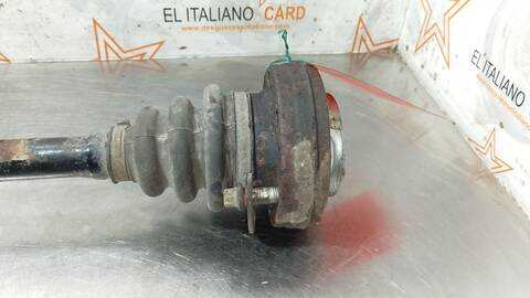 Foto 3ª: Transmision Trasera Derecha Bmw Serie 3 315 320D BERLINA 177CV 130KW [N47D20C] (2009)