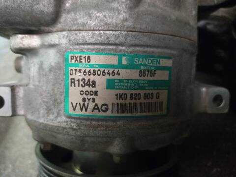 Foto 3ª: Compresor Aire Acondicionado Seat Toledo EXCLUSIVE 140CV [BKD] (2004)