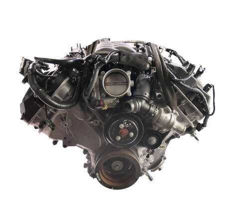 Foto 3ª: Motor Completo Ford Mustang 418CV 307KW [MF8F] (2017)