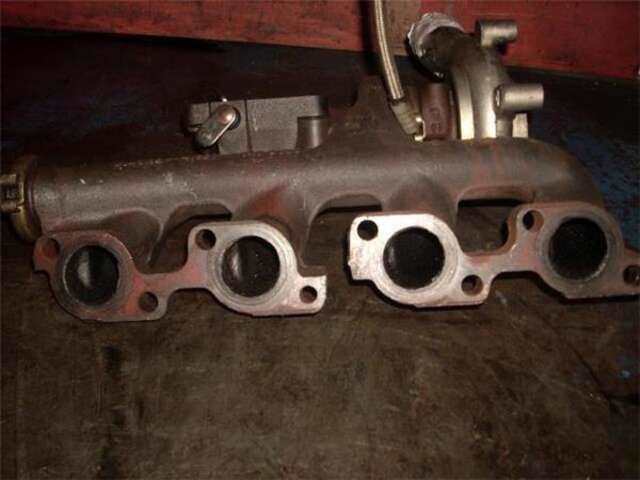 Foto 2ª: Turbocompresor Ford Transit 2.4 TDCI (115CV) [FXFA]