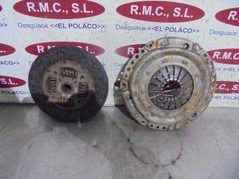 kit Embrague Opel Astra 2.0 16V DI CAT X 20 DTL - LD3) BERLINA 82CV 60KW