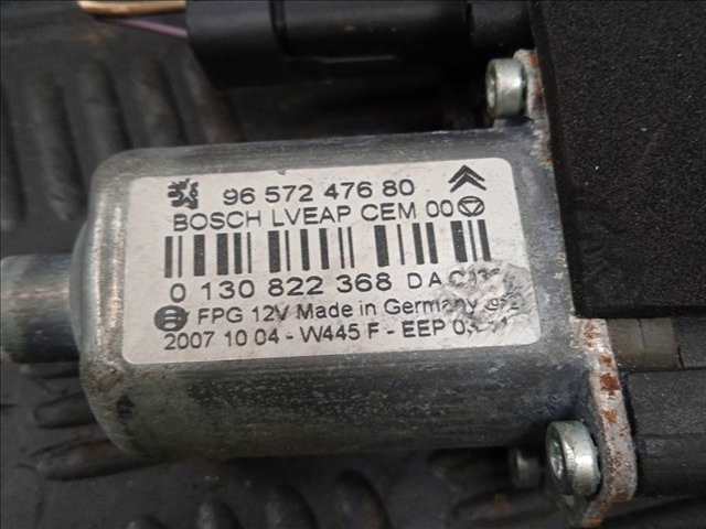Foto 3ª: Elevalunas Eléctrico Delantero Izquierdo Peugeot 308 1.6 G 5 PUERTAS (2009)