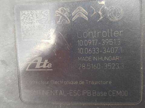 Foto 2ª: Abs Peugeot 2008 ALLURE