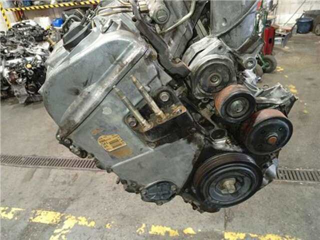 Foto 3ª: Motor Completo Honda Crv 2.2 CTDI (RD8)(2002 _) [N22A2]