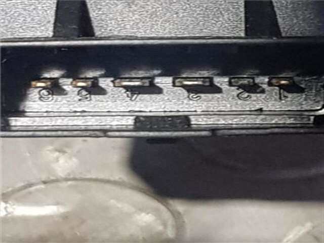 Foto 2ª: Caudalimetro Renault Laguna 1.9 AUTHENTIQUE [1.9 LTR. - 96 KW DCI DIESEL FAP] [F9Q 17]