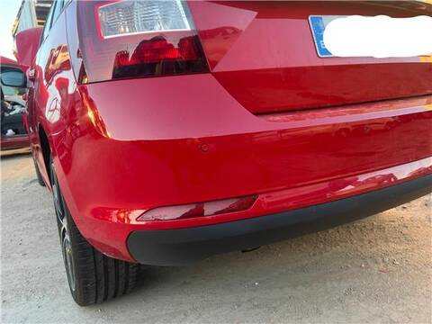 Paragolpes Trasero Skoda Rapid 1.6 TDI 105CV 77KW