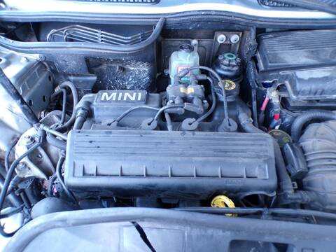 Motor Completo Bmw Mini W10B16AA