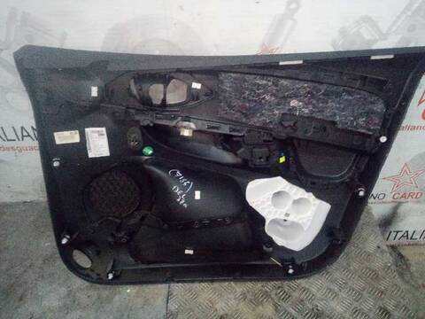 Foto 3ª: Tapizados Cartoneras Renault Clio EXPRESSION 75CV 55KW [K9K C6] (2015)