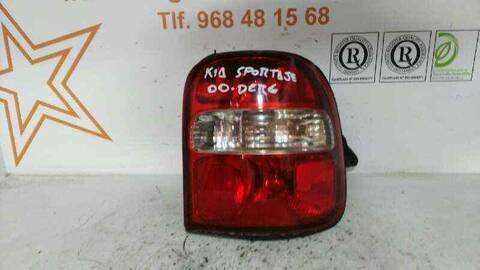 Piloto Portón Izquierdo Kia Sportage 128CV 94KW